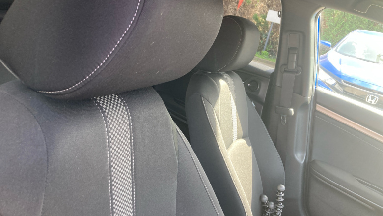 Honda Civic 1.0 VTEC Turbo 126 SR 5dr Petrol Hatchback